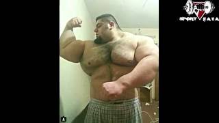 ИРАНСКИЙ ХАЛК Саджад Гариби Sportfaza