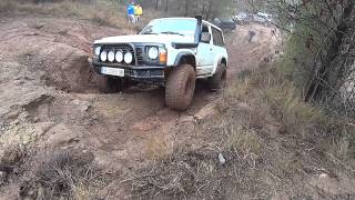 SALIDA 4X4 CATALUNYA