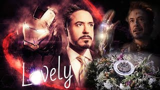 Тони Старк||Lovely (Rus.) В память о ЖЧ