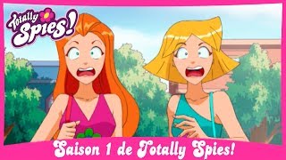 Épisode 26: Une espionne est née - Partie 1 | Totally Spies! Français