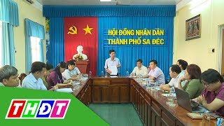 Lễ hội hoa Xuân Sa Đéc 2020 sẽ có nhiều nét đặc sắc | THDT