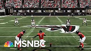 Video Shows Moment Shots Are Fired At Jacksonville Shooting | MSNBC