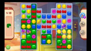 Homescapes Level 15 NO BOOSTERS - A S GAMING