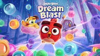 Angry Birds Dream Blast - Новинка от Rovio - Злые птички возвращаются!