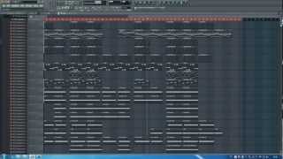 Лирический бит FL studio 10