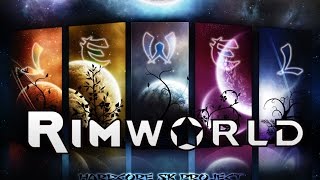 Rimworld Alfa 16 [PL] Hardcore SK Jewel Sezon 2 #23 [Koniec]