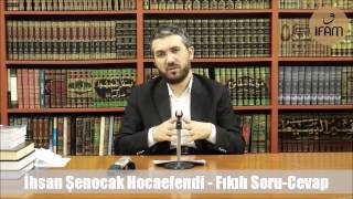 (F099) Resim Çizmek veya Çekilmek Caiz mi? - İhsan Şenocak Hoca