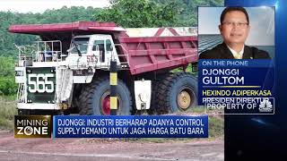 Pebisnis Alat Berat Soroti Degradasi Perijinan di RPP Minerba