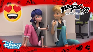 #ADRINETTE ? | Mucize: Uğur Böceği ile Kara Kedi | Disney Channel TR