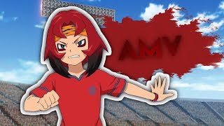 Inazuma Japan (Orion) vs Red Bison | AMV | Inazuma Eleven Orion no Kokuin
