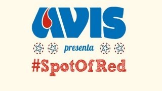 AVIS - #SpotOfRed