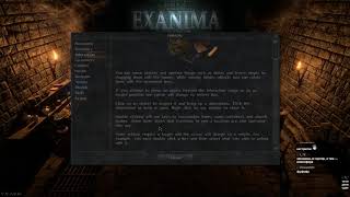 Exanima. Первый взгляд, обсуждение и рецензия. [Ru/En].