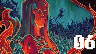 Tyranny (rus) - 6. Лагерь Алого Хора