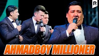 Million jamoasi - Ahmadboy millioner