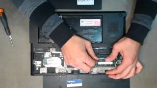 Ремонт ноутбука. Замена памяти в ноутбуке HP ProBook 5320 m