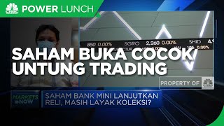 Saran Analis, Saham BUKA Cocok Untuk Trading Bukan Investasi