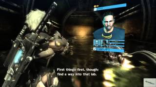 Metal Gear Rising:Revengeance-Прохождение/Walkthrough/Летсплей/Let'sPlay -Ч.7