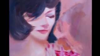 Уроки живописи Макс Скоблинский .курсы.мастерклассы.бесплатно видеоуроки