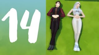 The Sims 4|Династия Линер|Ох уж этот Калеб!!