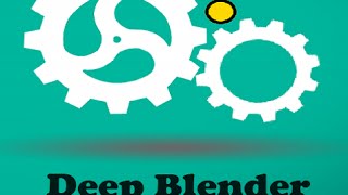 Deep Blender - Уникальная головоломка  на Android(Обзор/Review)