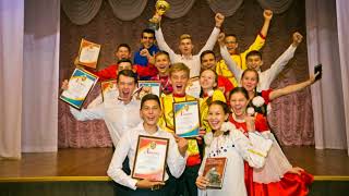 Зарница Поволжья 2017 Батырево