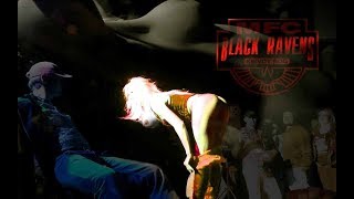 STRIPREASE. Посвящение в байкер клуб Black Ravens