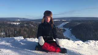 Что такое Bitcoin для меня? From Усьвенские столбы ;)
