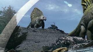 Динопарк Парк Динозавров Tyrannosaurus Dinopark Dinosaur Park