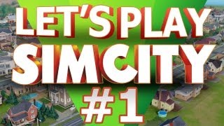 Let's Play SimCity - Part 1: Budget Troubles