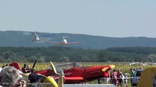 Mil Mi-171 & Yakovlev Yak-40
