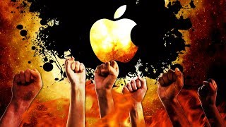 Почему все не любят iPhone? (Apple)