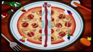 Mario Party 3 - 2 vs 2 Minigames