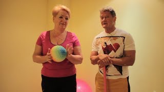 домашняя тренировка кому за 50