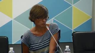 Мурали: досвід українських міст. УКМЦ, 29.08.2016