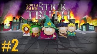 ЕЛФИТЕ НИ АТАКВУАТ! - South Park: The Stick of Truth - Част 2