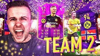 FIFA 20: NEUE FUTURE STARS Pack Opening + WL START ??