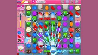 Candy Crush Saga Level 1540  -  no boosters
