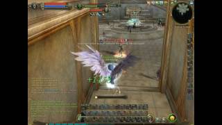 50 Cleric vs. 50 Ranger - Aion Online - check my channel for more duels!