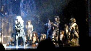 CATS Memory Palace Theatre