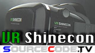 รีวิว VR Shinecon แว่นตาสำหรับการดูวิดีโอ 3มิติ ผ่านมือถือ