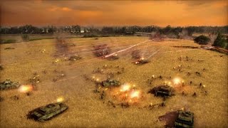МАСШТАБНЕЙШАЯ ИГРА ПРО ВТОРУЮ МИРОВУЮ ВОЙНУ ! Стратегия Офицеры