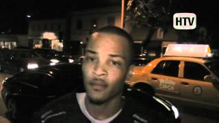 Honda CBR600RR: T I Riding Danger On Motorcycle In Hollywood
