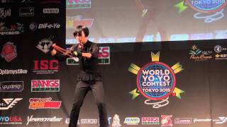 2015World 5A Final 04 Hideo Ishida