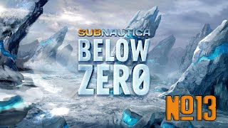 Прохождение Subnautica: Below Zero Серия 13 "Антидот и поиски пути"