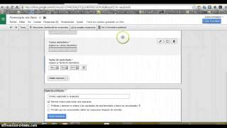 Cómo crear un formulario de captura de datos con Google