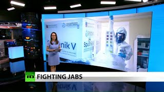 FULL SHOW: Slovakia's health minister quits after ordering Sputnik V