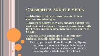 Celebrity Endorsement Critique