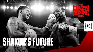 How Bright Is Shakur's Future?