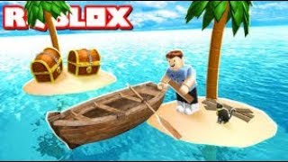 Построй Корабль! | Roblox На Русском!