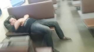 Horror of moscow trains | Обзор на подмосковные электрички